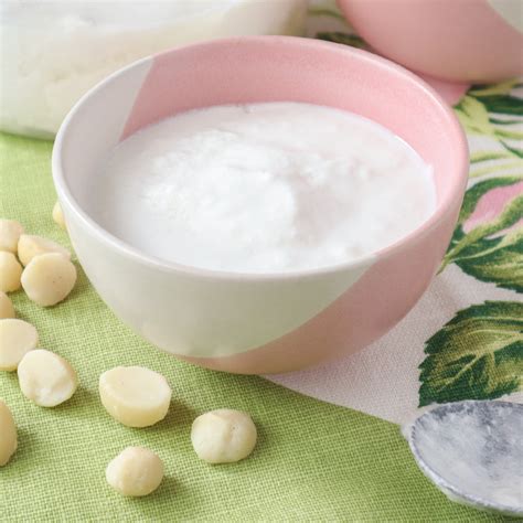 Macadamia Yogurt