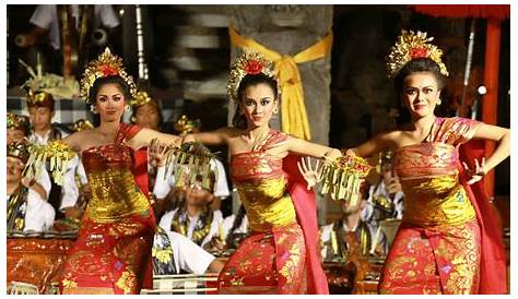 Tari Bali: Seni Gerak yang Paling Ditunggu Wisatawan, Simak Apa Saja