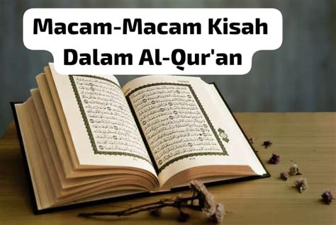 macam macam kisah dalam al quran