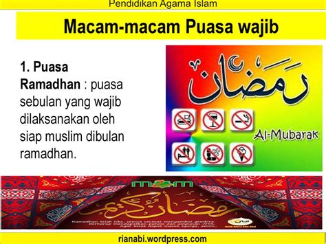 MacamMacam Puasa Sunnah dalam Islam Beserta Niatnya Sahabat Yatim