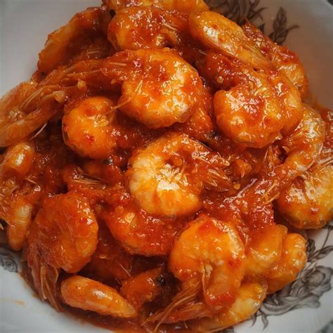 Macam Macam Resep Masakan Udang Belajar Masak