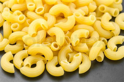 Undercooked Macaroni Noodles