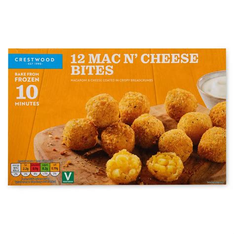 Macaroni And Cheese Bites Aldi