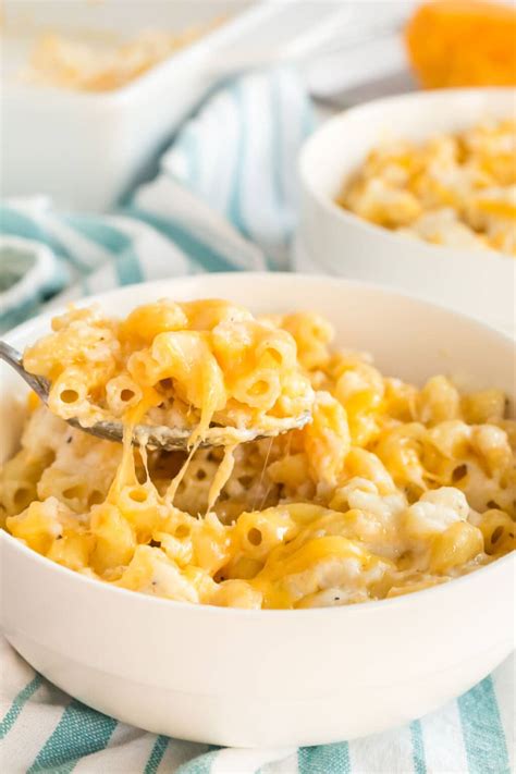 macaroni and cheese for 20 people
