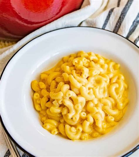 macaroni and cheese recipe easy for kids