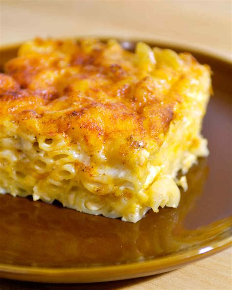 macaroni and cheese recipes martha stewart