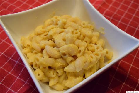 Macaroni Cheese Allergens