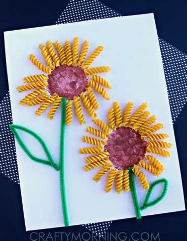 Macaroni Noodle Crafts