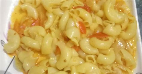 macaroni recipes without cheese