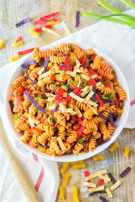 macaroni salad with catalina dressing recipe