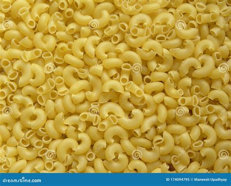 Macaroni Yellow Color