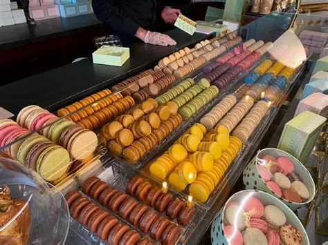 macarons Paris