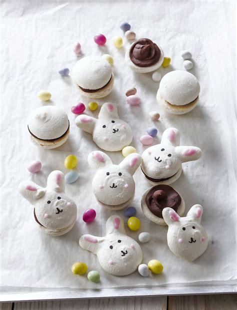 Macarons de Pâques