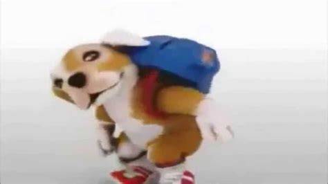 perro chacaron macarrón rapeador YouTube
