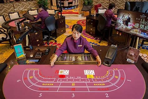 Macau Casino Table Limits