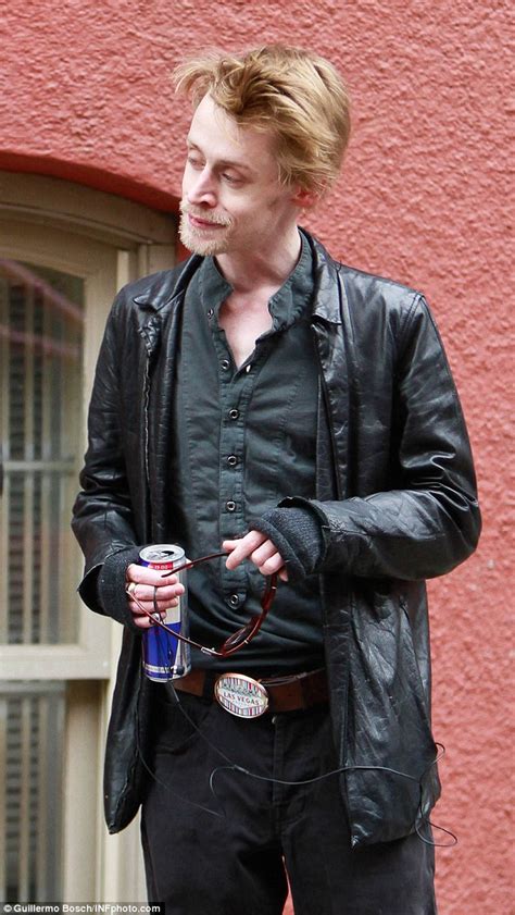 macaulay culkin drugs