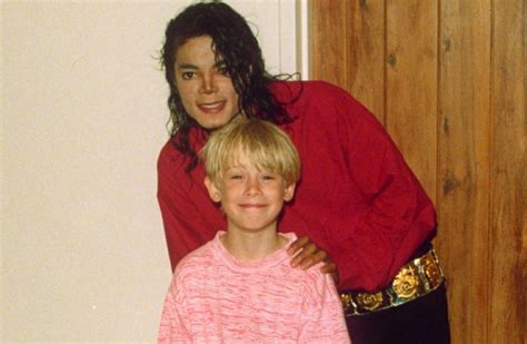 New Macaulay Culkin Michael Jackson Ideas
