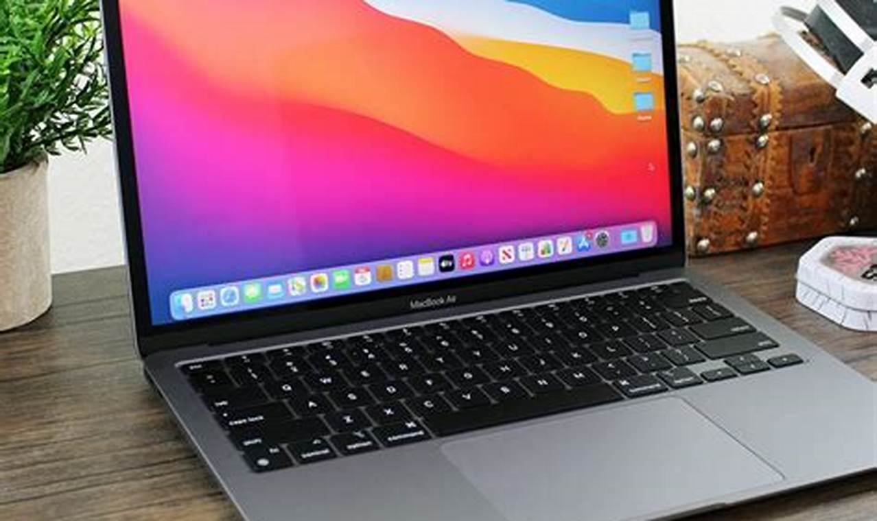 MacBook Air 2020 M1: Temukan Rahasia untuk Performa Maksimal