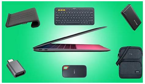 Accesorios baratos y útiles para los portátiles MacBook Air | SOS Sistemas