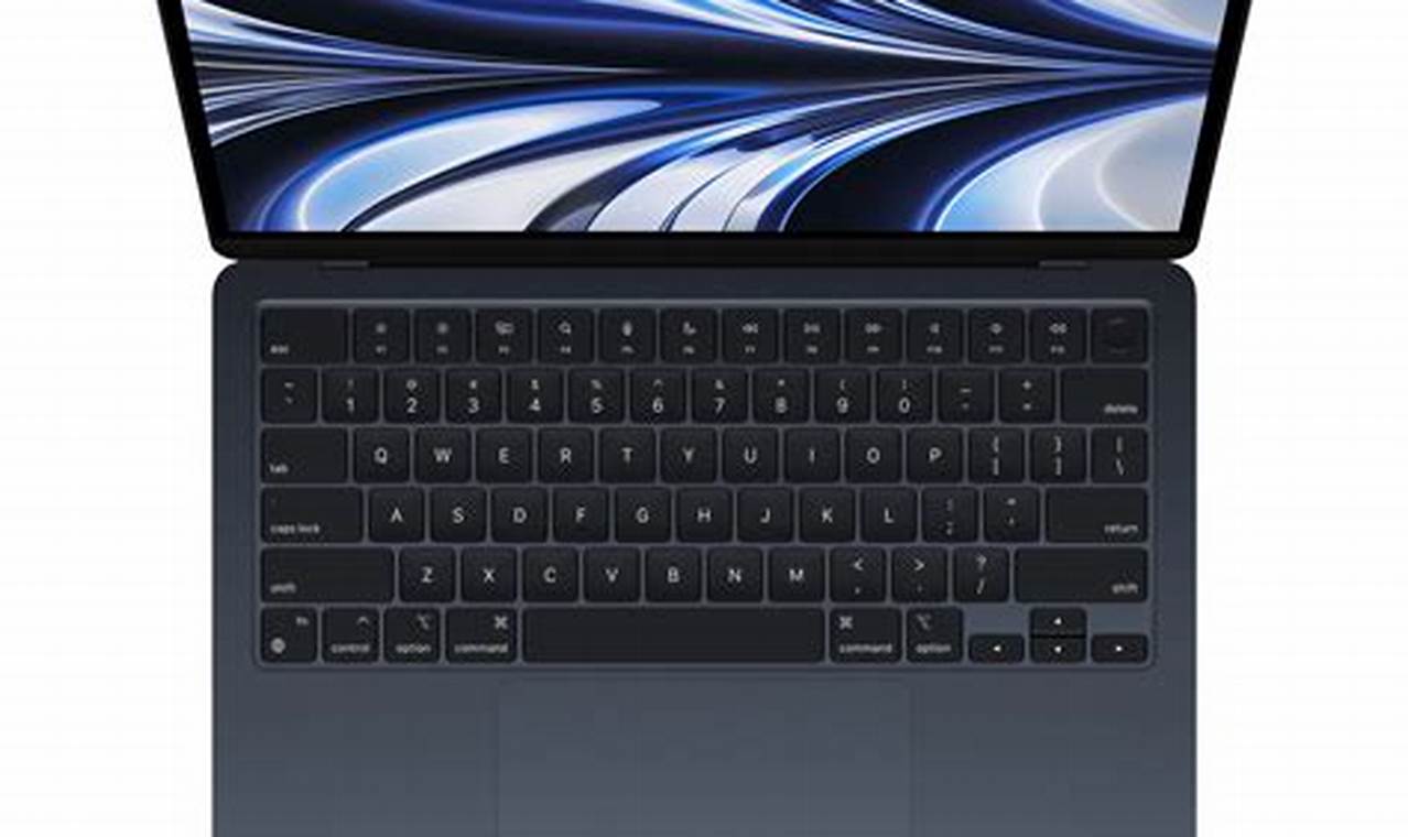 MacBook Air M2 2022: Terobosan Laptop Tipis dan Bertenaga