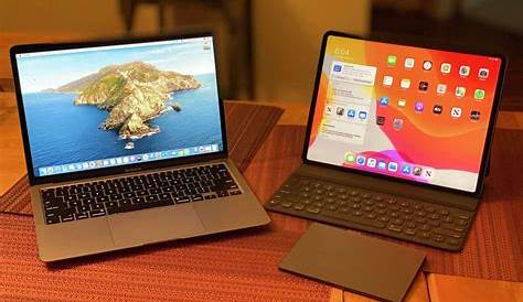 MacBook o iPad Pro, ¿qué es mejor?