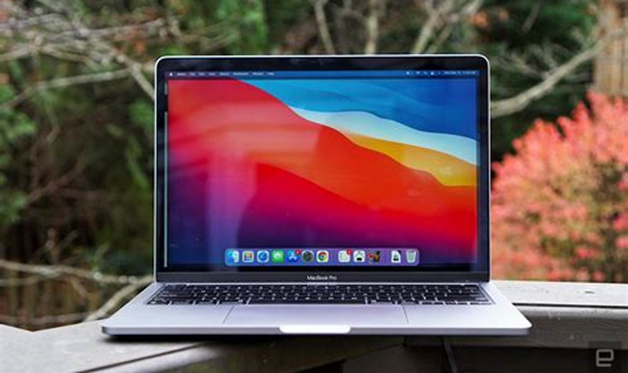 Temukan Rahasia MacBook Pro 13 M1 yang Belum Terungkap