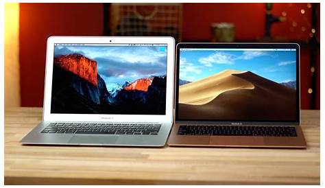 MacBook Air vs Pro: Differences between MacBook Air and Pro | Macworld