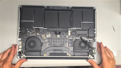 macbook a1398 screen replacement