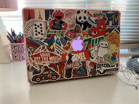 Macbook Air Computer Stickers