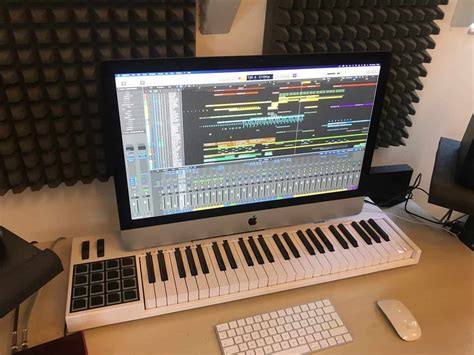 macbook air for music production