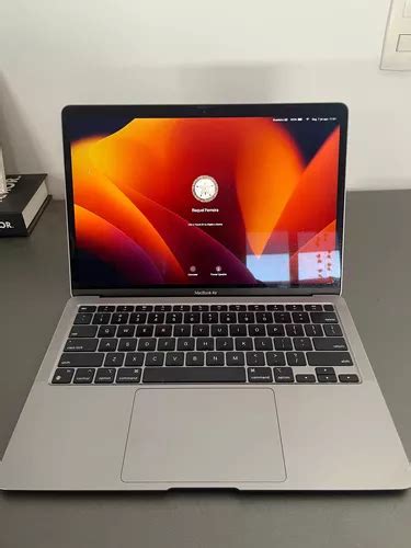 macbook air m1 ano