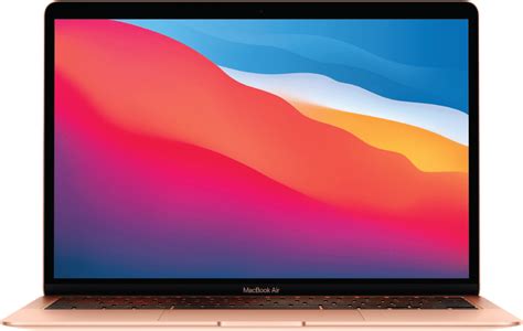 macbook air m1 fecha de lanzamiento