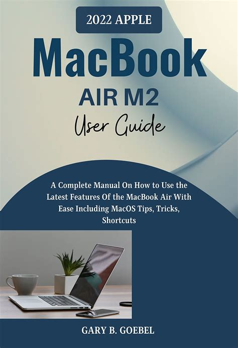 macbook air m2 user manual