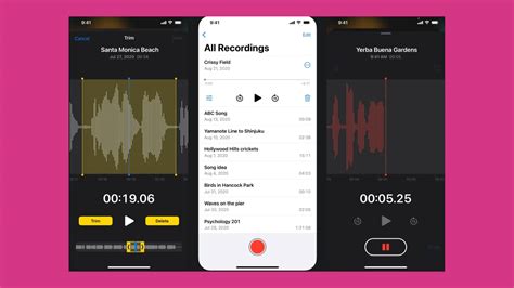 macbook audio recorder