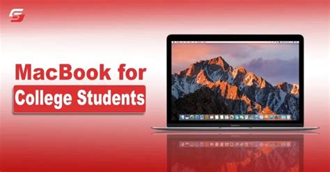 Macbook For College Students
