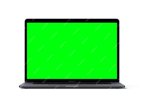 Macbook Green Screen
