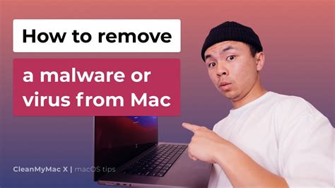Macbook malware or viruses
