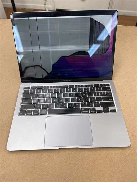 Macbook physical damage