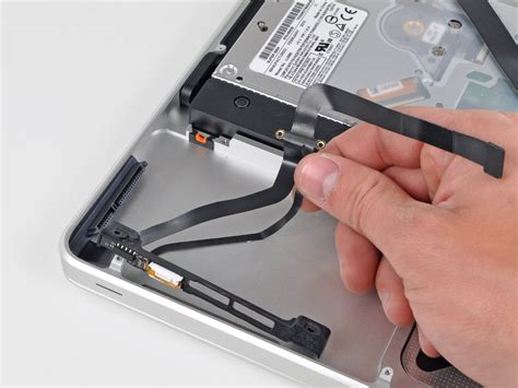 macbook pro 15 unibody mid 2009 hard drive cable