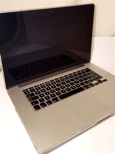 macbook pro a1398 emc 2910 dead