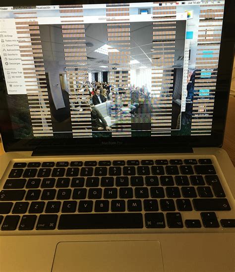 MacBook Pro Crash