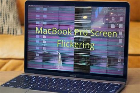 Macbook Pro Full Screen Video Flickering