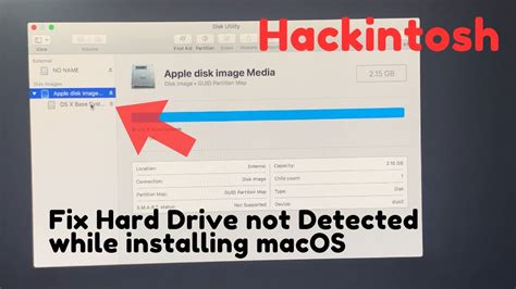 Macbook Pro Internal Ssd Not Detected