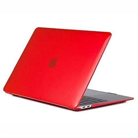 Macbook Pro Red Laptop Case