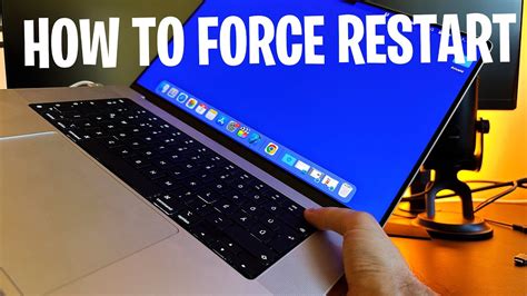 MacBook Pro Restart