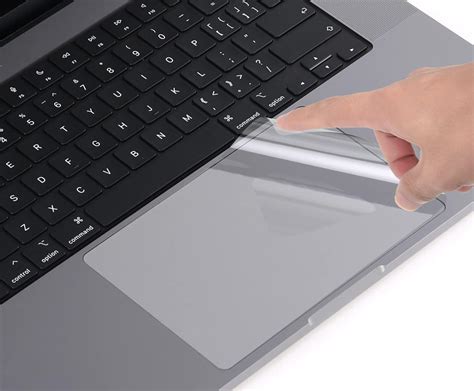 Macbook Pro Trackpad Protector