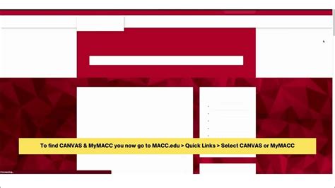 5 Macc Canvas Tips