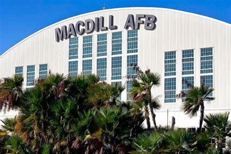 Macdill Afb Headquarters