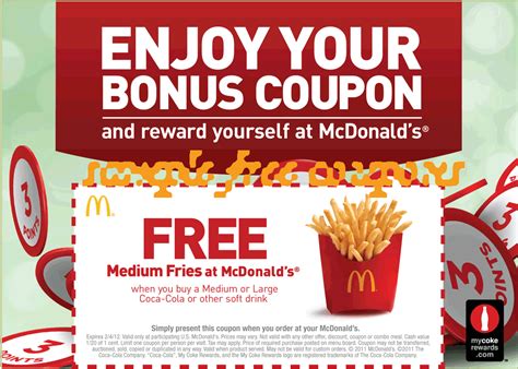 Macdonald Coupon Code For 2023: Everything You Need To Know