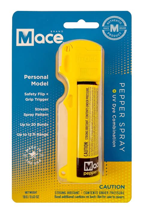 Mace Brand Spray
